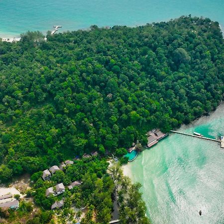 Koh Rong Hill Beach Resort Derm Tkov Village Екстер'єр фото
