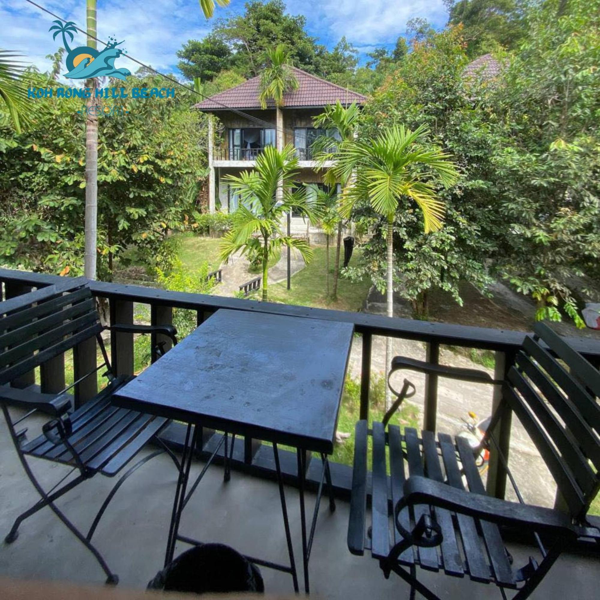Koh Rong Hill Beach Resort Derm Tkov Village Екстер'єр фото