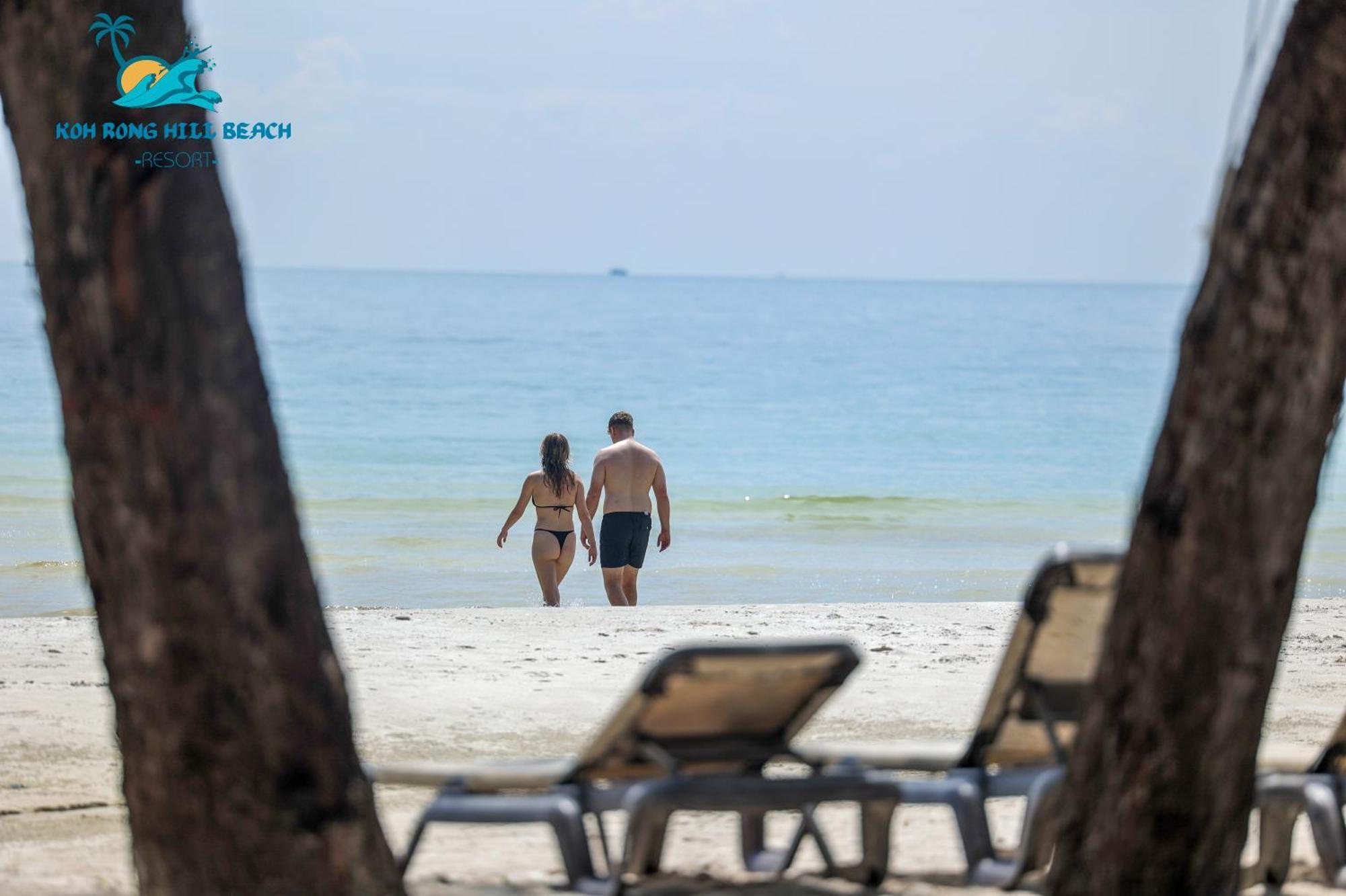 Koh Rong Hill Beach Resort Derm Tkov Village Екстер'єр фото