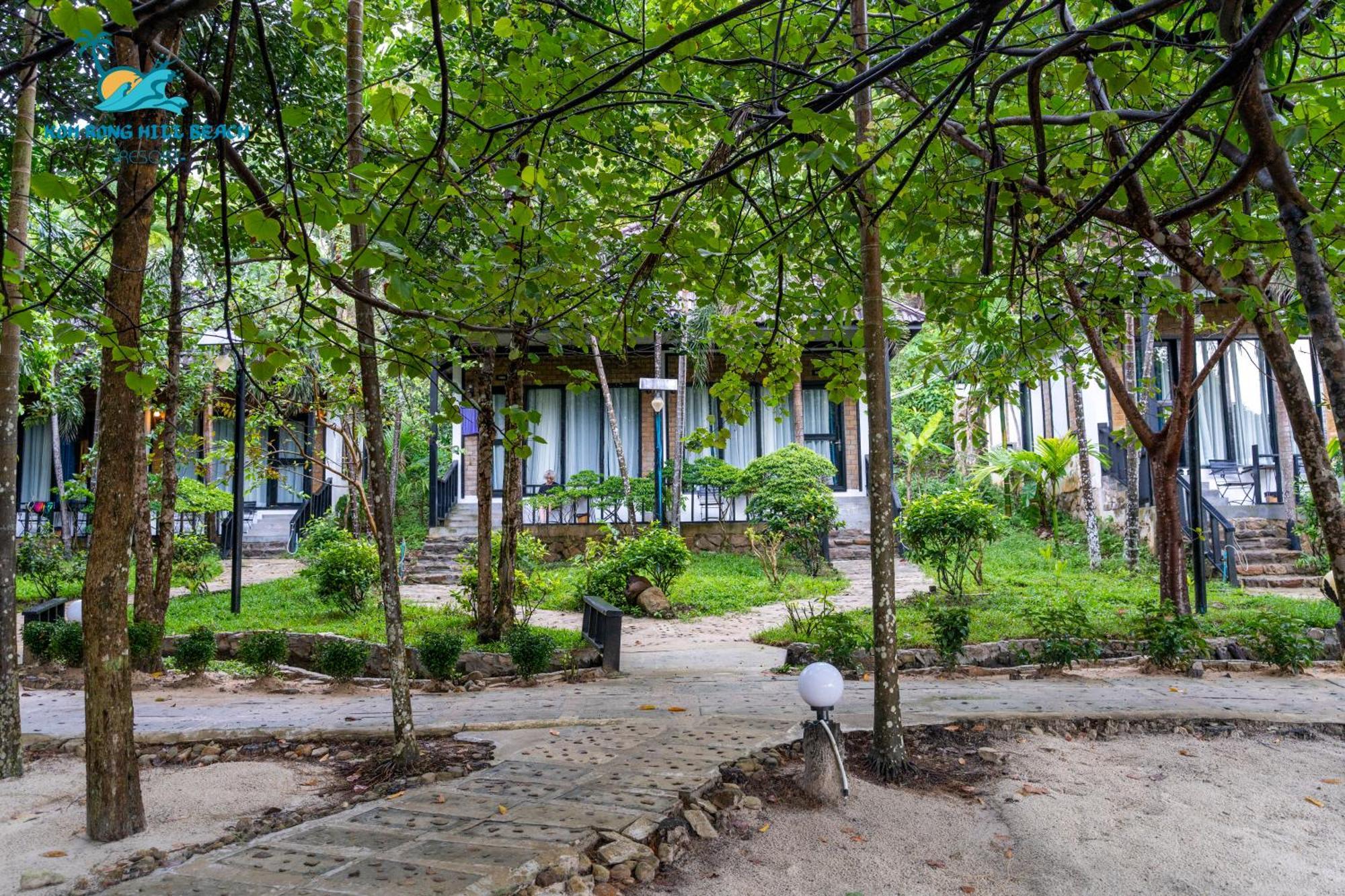 Koh Rong Hill Beach Resort Derm Tkov Village Екстер'єр фото