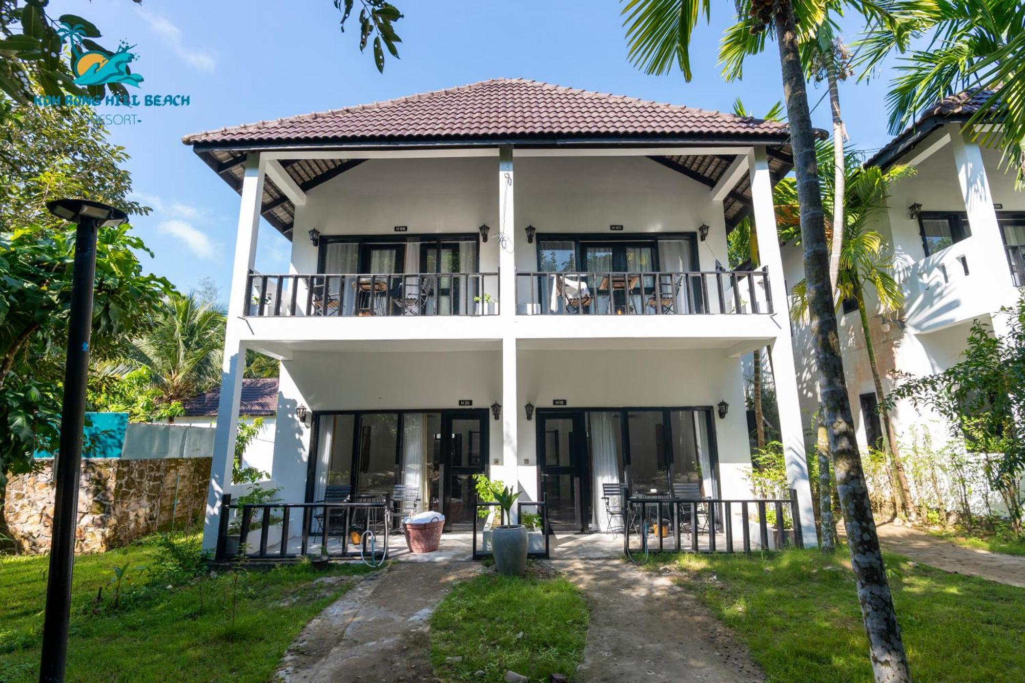 Koh Rong Hill Beach Resort Derm Tkov Village Екстер'єр фото